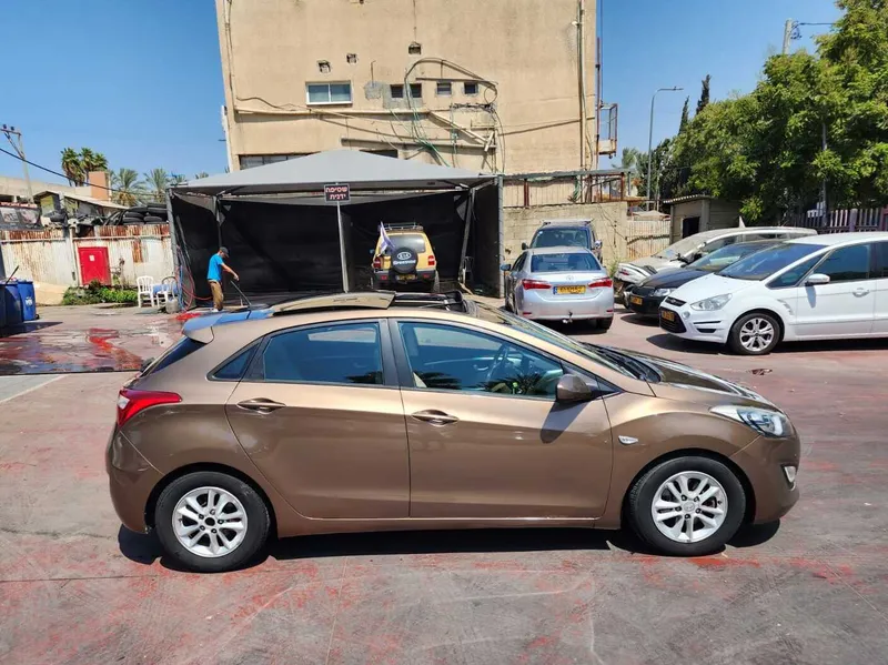 Hyundai i30 с пробегом, 2012, частная рука