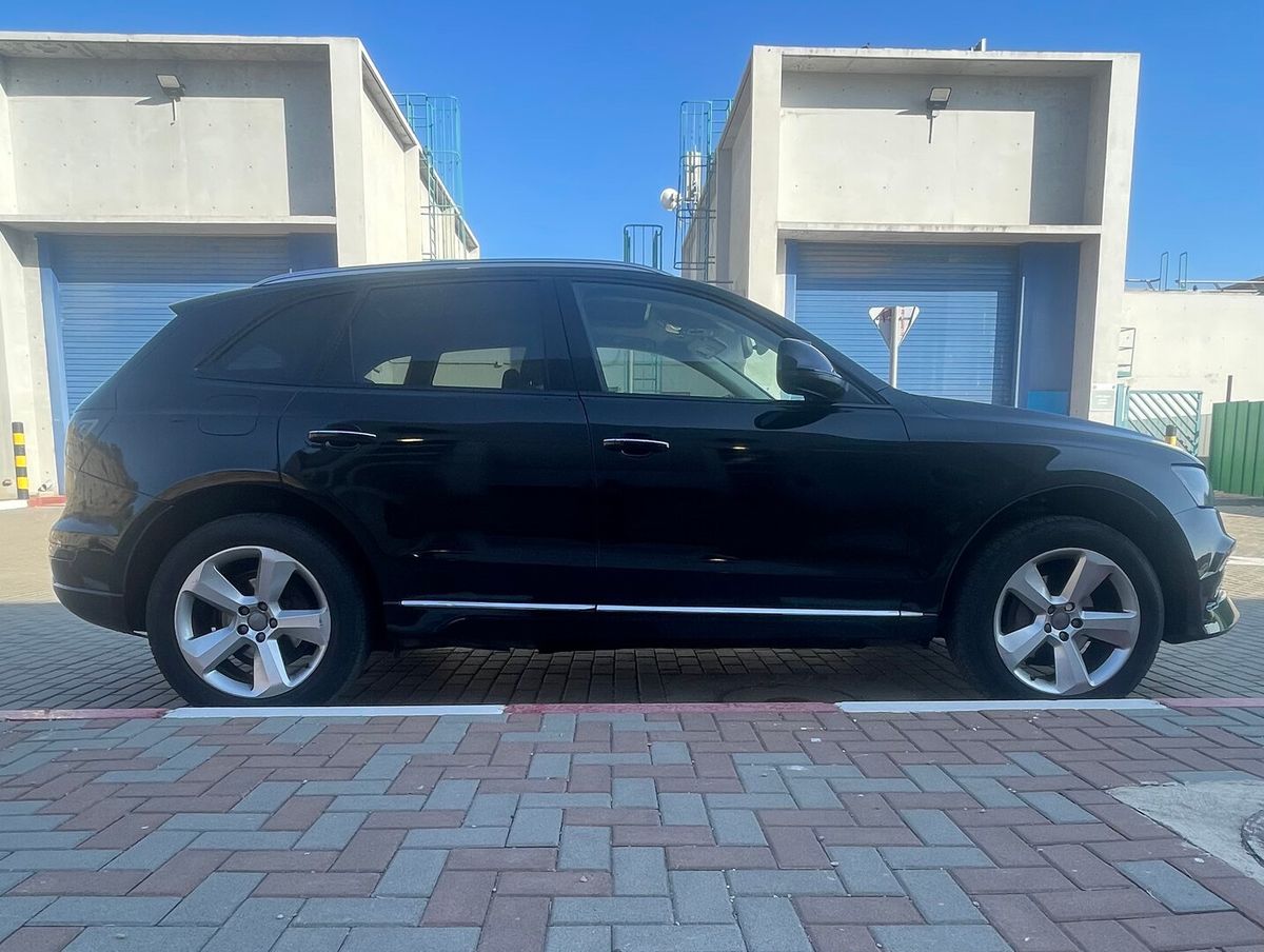 Audi Q5 2ème main, 2014, main privée