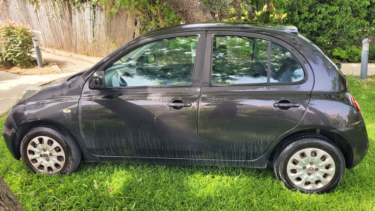 Nissan Micra 2nd hand, 2010, private hand