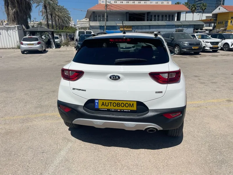קיה סטוניק יד 2 רכב, 2020, פרטי