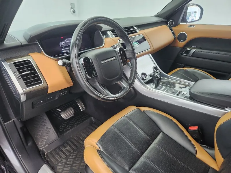 Land Rover Range Rover Sport с пробегом, 2019, частная рука