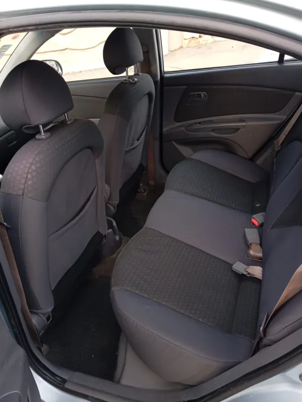 Kia Rio 2ème main, 2008, main privée