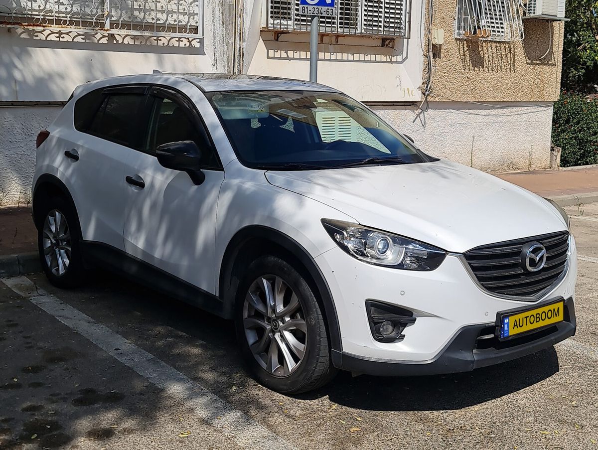 مازدا CX-5 مستعمل, 2016, خصوصي
