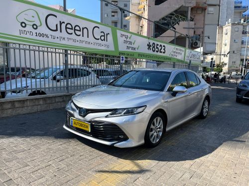 Toyota Camry 2nd hand, 2021, private hand