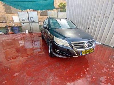 Volkswagen Tiguan 2ème main, 2008, main privée