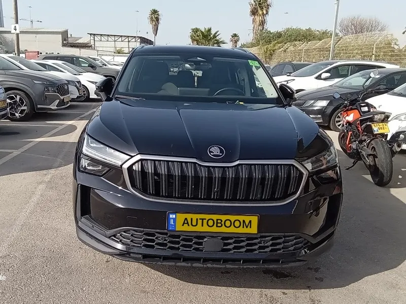 Škoda Kodiaq 2ème main, 2024, privée