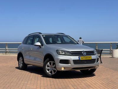 Volkswagen Touareg, 2011, photo