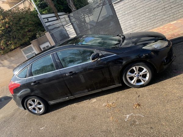 Ford Focus 2nd hand, 2013, private hand