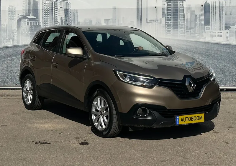 Renault Kadjar 2ème main, 2016, privée