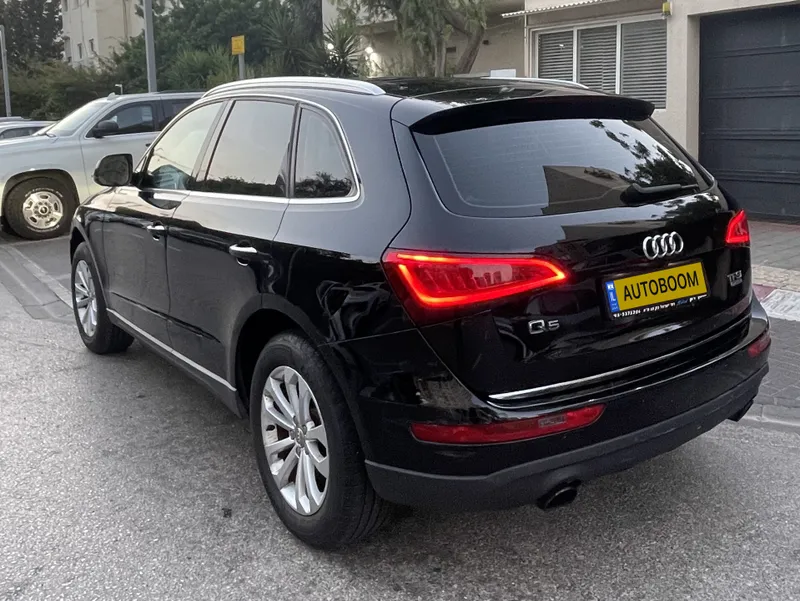 Audi Q5 2ème main, 2016, main privée