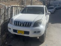 Toyota Land Cruiser Prado 2nd hand, 2003, private