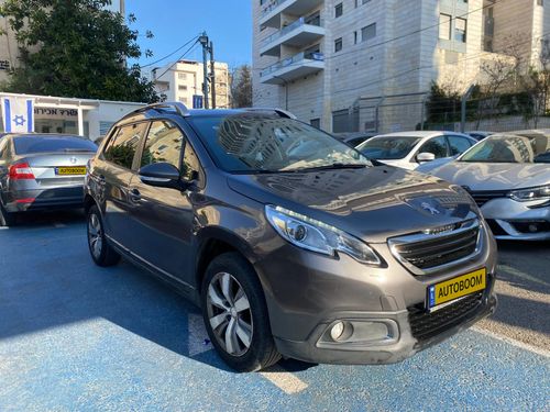 Peugeot 2008 2nd hand, 2014, private hand