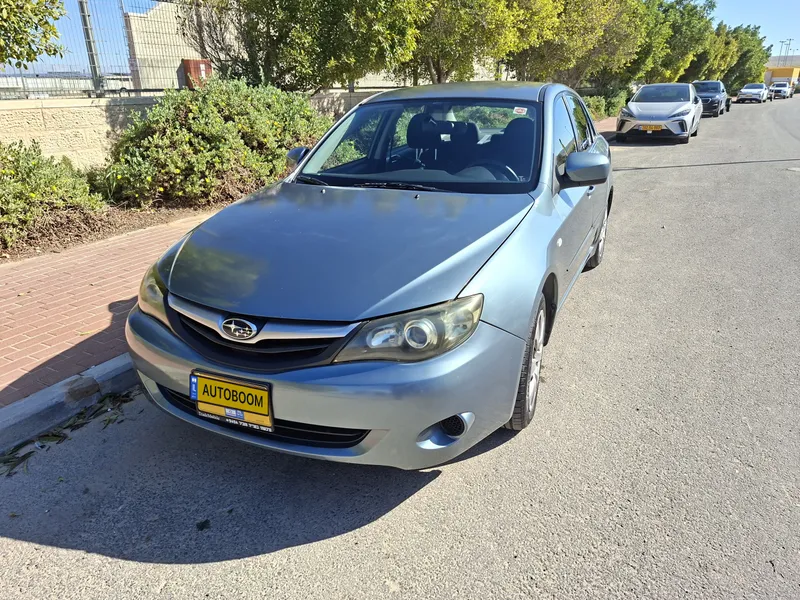 Subaru Impreza 2nd hand, 2011, private