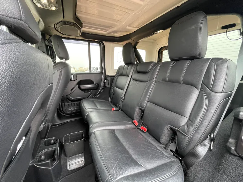 Jeep Wrangler 2nd hand, 2021, private hand