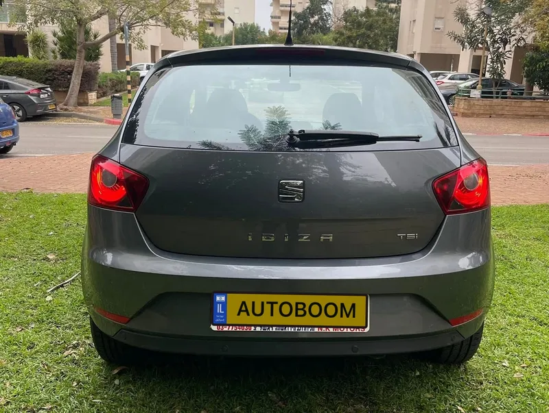 SEAT Ibiza 2nd hand, 2016, private hand