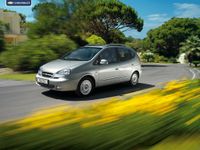 Chevrolet Vivant 2000. Carrosserie, extérieur. Compact Van, 1 génération