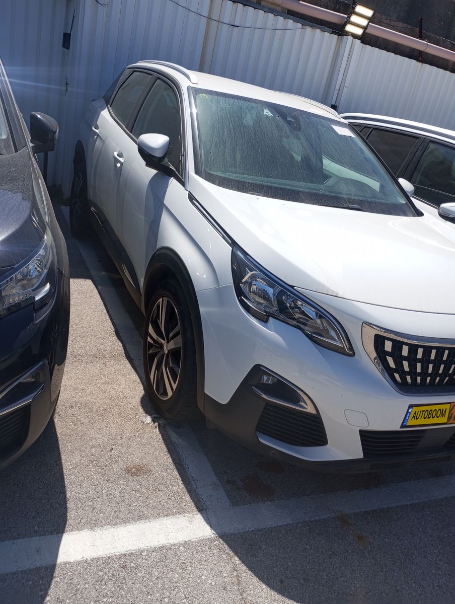 Peugeot 3008 2ème main, 2020