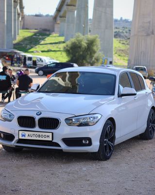 BMW 1 series 2ème main, 2017, main privée