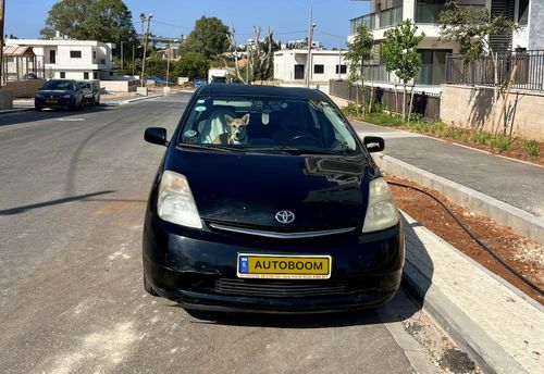 Toyota Prius с пробегом, 2008, частная рука
