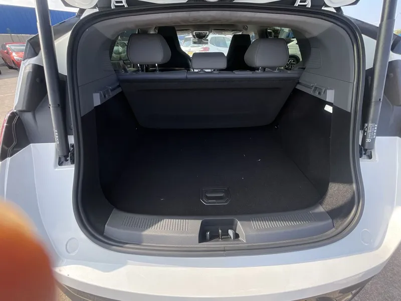 Zeekr X new car, 2024