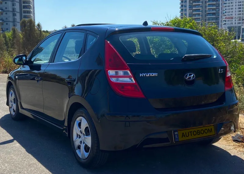 Hyundai i30 2nd hand, 2010