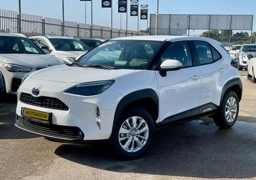 Toyota Yaris Cross, 2025, photo