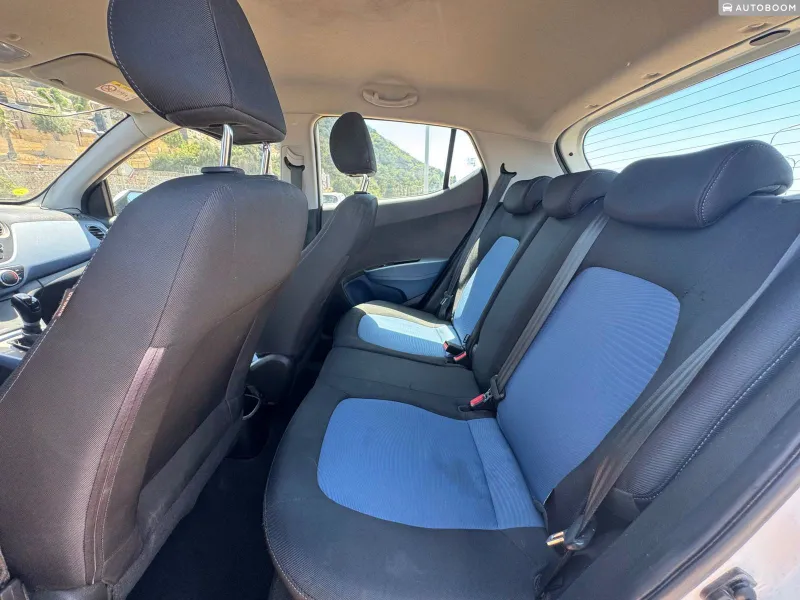 Hyundai i10 2ème main, 2018, privée