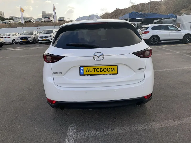 Mazda CX-5 2nd hand, 2019, private hand