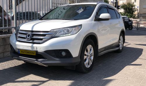 هوندا CR-V, 2013, صورة