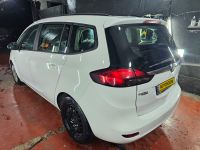 Opel Zafira 2ème main, 2013, privée