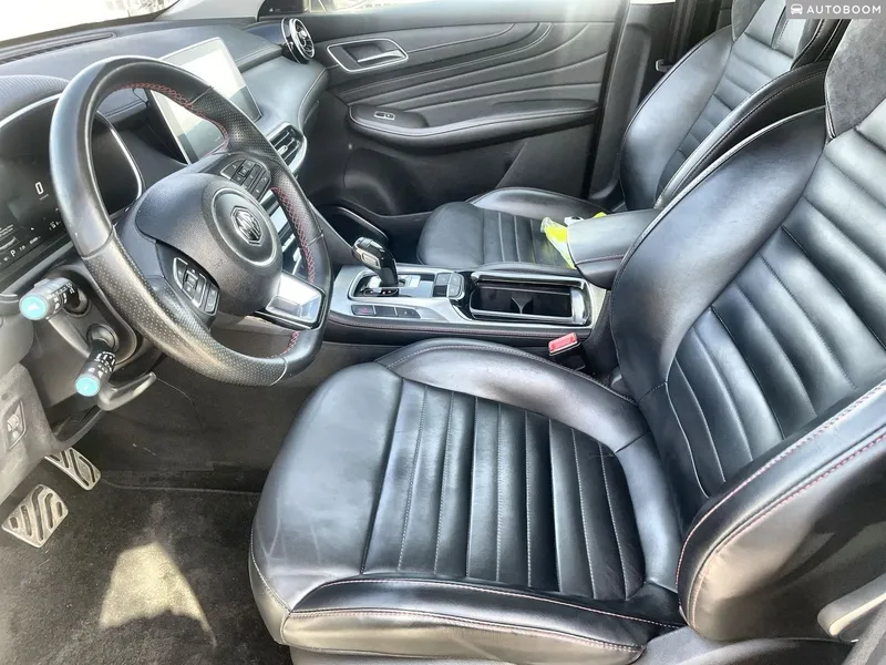 MG EHS 2ème main, 2021, privée