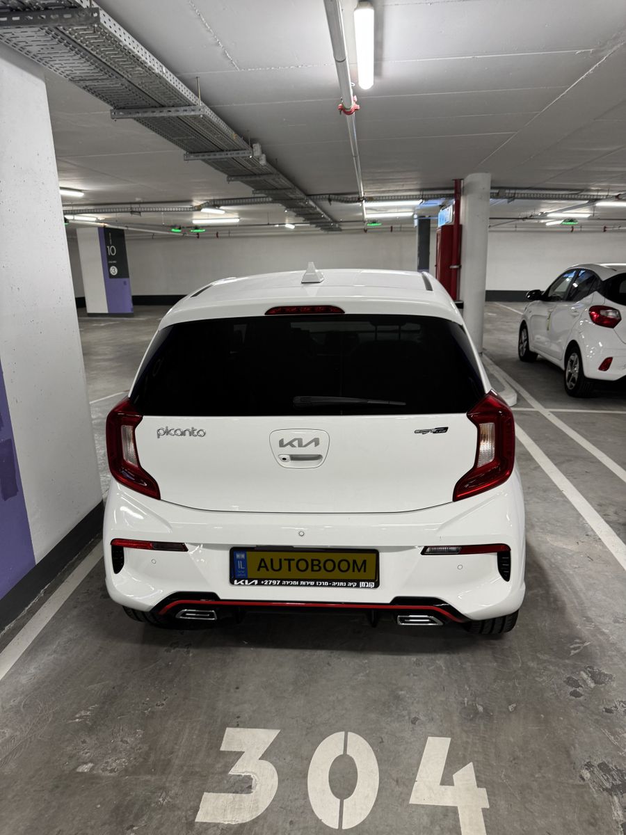 Kia Picanto с пробегом, 2022, частная рука