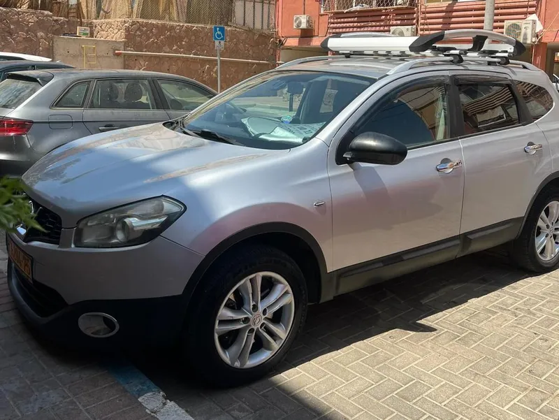 Nissan Qashqai +2 2ème main, 2011, privée