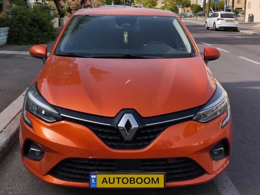 Renault Clio 2nd hand, 2020, private hand