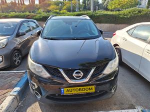 Nissan Qashqai, 2017, photo