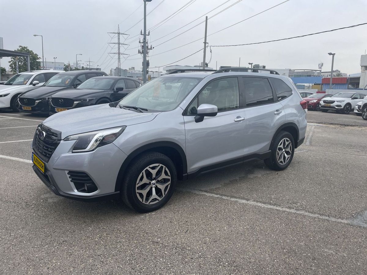 Subaru Forester 2ème main, 2023, main privée