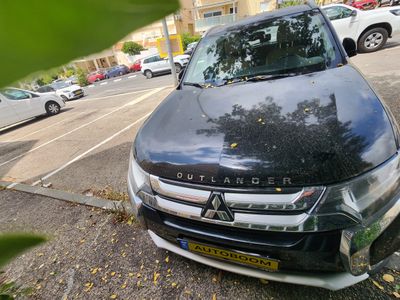 Mitsubishi Outlander 2ème main, 2016, main privée