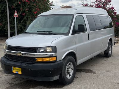 Chevrolet Savana 2ème main, 2018, main privée