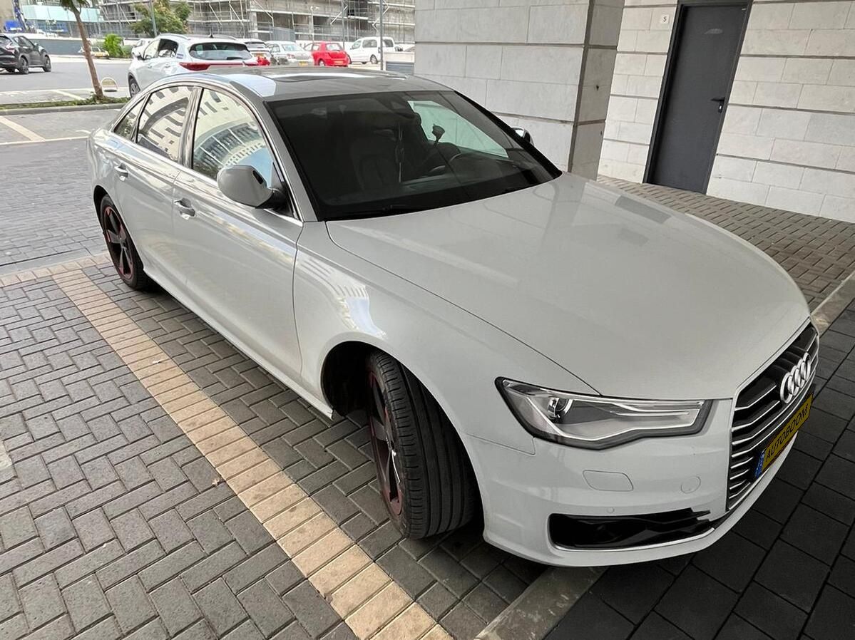 Audi A6 2nd hand, 2017, private hand