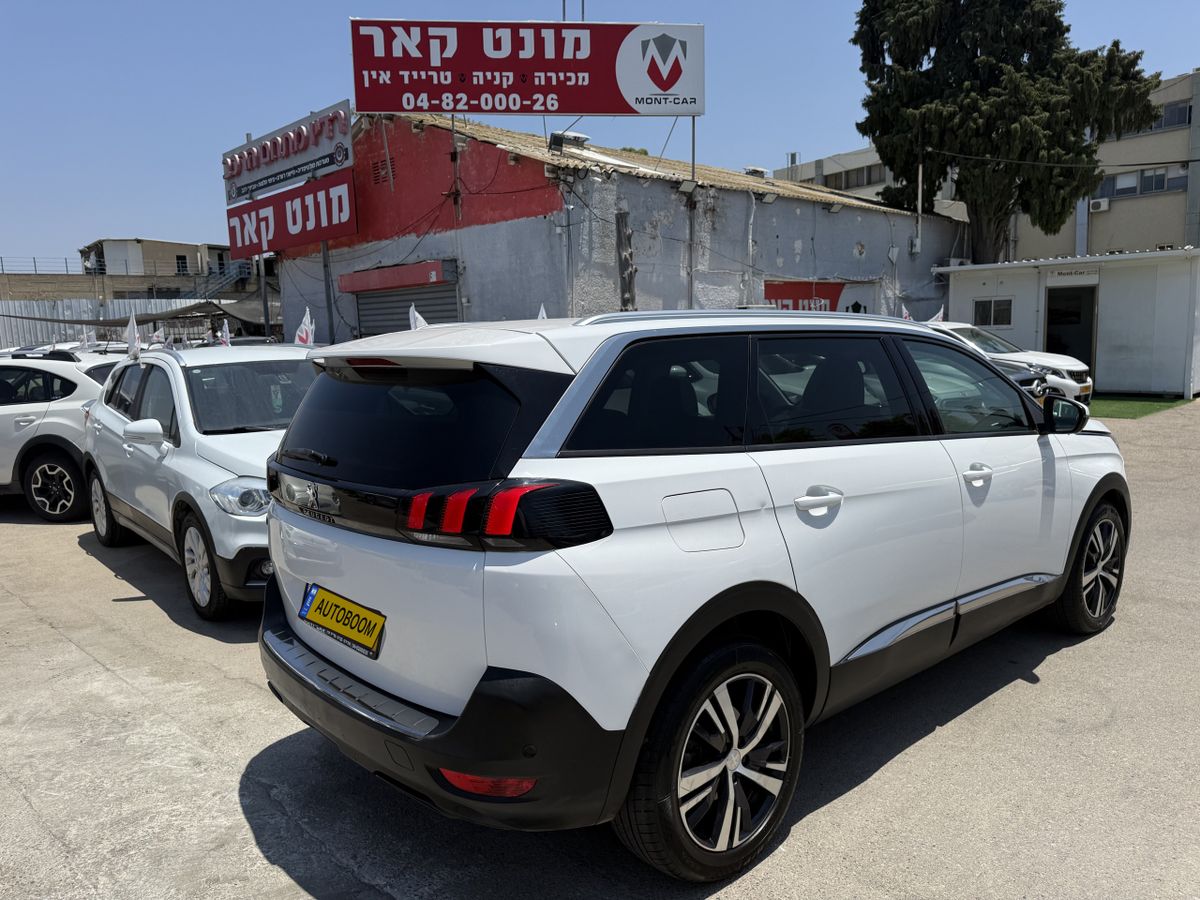 Peugeot 5008 2nd hand, 2020, private hand
