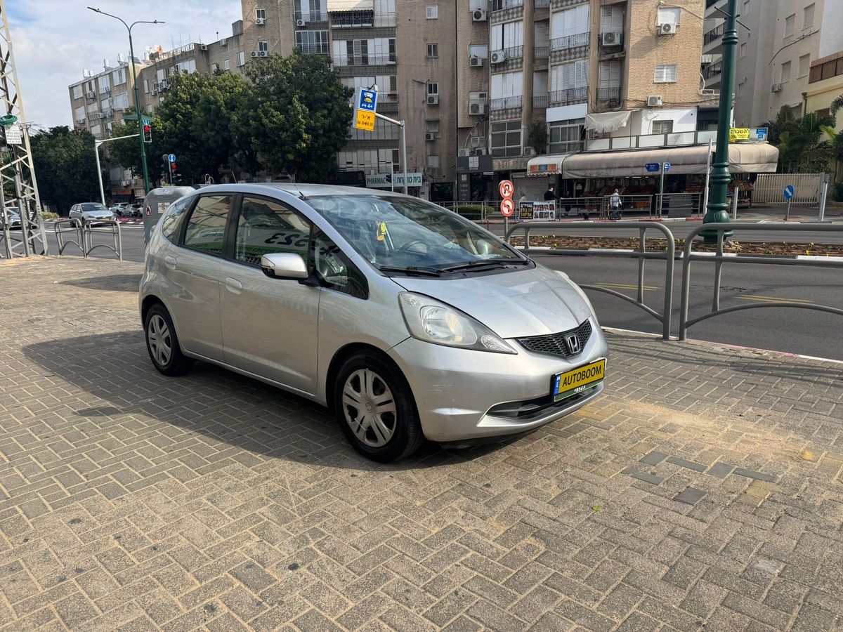 Honda Jazz 2nd hand, 2009, private hand