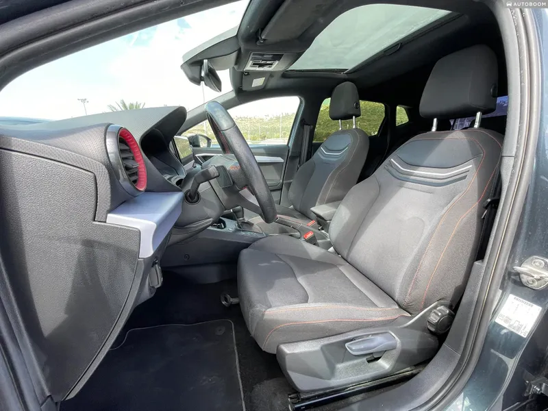 SEAT Ibiza 2nd hand, 2022, private