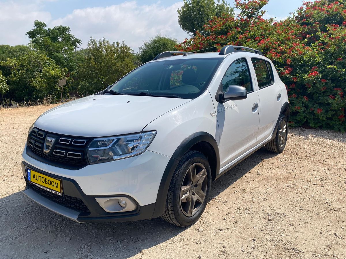 Dacia Sandero с пробегом, 2018, частная рука