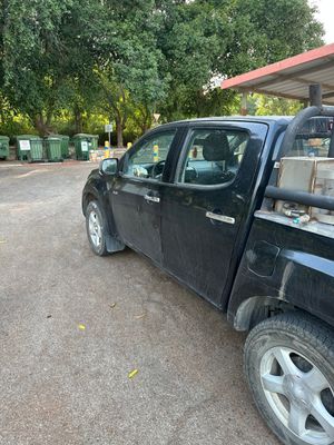 Isuzu D-Max 2nd hand, 2015, private hand