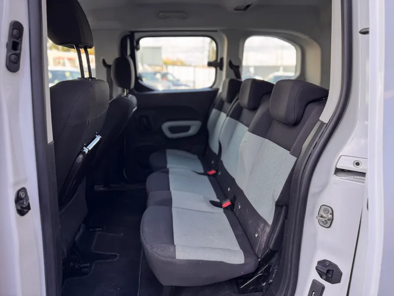 Citroën Berlingo 2ème main, 2021
