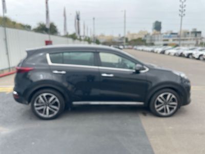 Kia Sportage 2ème main, 2021