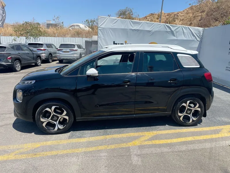 Citroen C3 Aircross 2nd hand, 2021, private hand