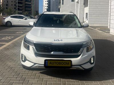 Kia Seltos 2nd hand, 2022, private hand