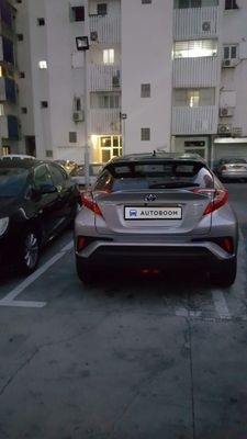 تويوتا C-HR مستعمل, 2018, مالك خاص