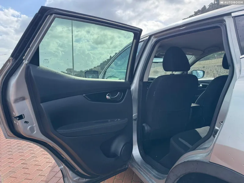 Nissan Qashqai 2ème main, 2018, privée